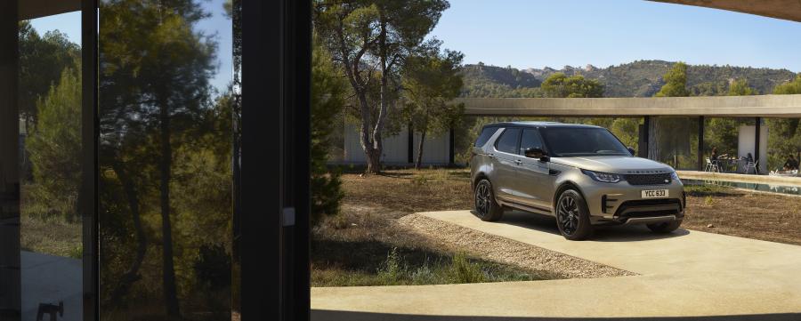  Land Rover Discovery Landmark (L462) 2019 года  (WW) (фото 1 из 11)
